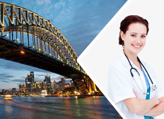 Nursing job in Australia, Nursing recruitment